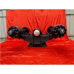 Suspensión de bogie