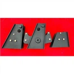 Suspensión de estilo alemán