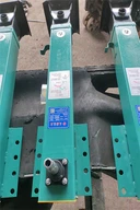 Patas integradas de Link Light